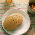 さーちょん's cooksnap of when they made 簡単そば粉ホットケーキ♪.