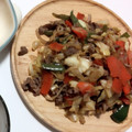 クックSREP0A☆'s cooksnap of when they made 焼肉炒め.