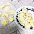 かつらこさん's cooksnap of when they made オーブン不要 レンジでさくっとクッキー♪.