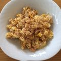 ちゃみっと's cooksnap of when they made 簡単!!ツナたまごチャーハン.
