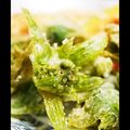 pecolleen's cooksnap of when they made 薄力片栗粉塩ベーキングパウダーで天ぷら粉.