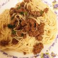 クックAHKHYD☆'s cooksnap of when they made ひき肉春雨.