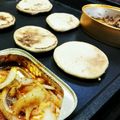 クック2G5R7P☆'s cooksnap of when they made 低糖質グルテンフリーそば粉豆腐パンケーキ.
