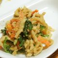 りんご華☆1219's cooksnap of when they made 切干大根＆ほうれん草の胡麻和え☆めんつゆ.
