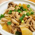 rarararako's cooksnap of when they made お袋の味＊昔ながらの豚バラ大根.