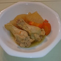 まるともぼん's cooksnap of when they made 簡単！煮込むだけ★手羽元と大根の煮物.