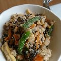 みうさんjp0318's cooksnap of when they made 乾燥おからde煮物（うの花）.