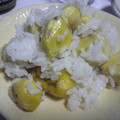なん平's cooksnap of when they made ごろごろ☆栗ごはん.