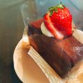 moena10's cooksnap of when they made カンタン！本格＊チョコレートケーキ＊.