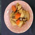 レオモコ☆'s cooksnap of when they made ☆里芋の煮物☆おせち料理!お正月にも♪.