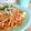 Fire-King's cooksnap of when they made 中学生考案！ナポリタンうどん♡.