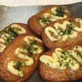 ChunChun☆≡'s cooksnap of when they made 5分でおつまみ！薩摩揚げ青海苔マヨ焼き.