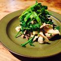 kaokaofood's cooksnap of when they made **豚肉とクレソンの塩レモン炒め**.