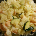 MIA0122's cooksnap of when they made エビとレタスの塩炒め.