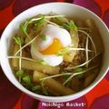 ◆◇Wtiti＊◇◆'s cooksnap of when they made レンジで４０秒＋２０秒で簡単温泉卵！？.