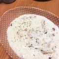 ぶん丸's cooksnap of when they made イタリアン！ なチーズクリームリゾット.