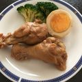 オレンジイクラ's cooksnap of when they made 圧力鍋で　チキンマーマレード煮♡.