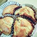 クックGJU7N1☆'s cooksnap of when they made バターなし！　HMで簡単バナナマフィン.