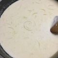 miki_iv's cooksnap of when they made 簡単！ホワイトソース.