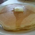 mochipee's cooksnap of when they made 一手間で感動！ふわっふわホットケーキ.