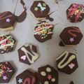 初号機発進's cooksnap of when they made 簡単♪プチチョコパイ.