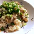 hiroerico's cooksnap of when they made お手軽　深川めし風　あさりご飯.