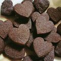 気持ちママ's cooksnap of when they made サンドチョコクッキー.