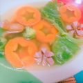 さりきちゃん's cooksnap of when they made 鍋に具材を入れるだけ！簡単ポトフ！.