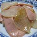 ＹＡＭＡＴ's cooksnap of when they made おさかなのソーセージと大根のホカホカ蒸し.