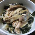 ＹＡＭＡＴ's cooksnap of when they made さんまの塩焼きであんかけさんま丼☆.