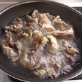 モラさん's cooksnap of when they made 圧力鍋で簡単本格牛スジの下処理.