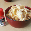 浩太優司ママ's cooksnap of when they made 薄揚げとはんぺんのふわふわ丼☆.
