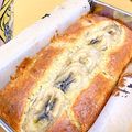みみかる's cooksnap of when they made 焼くまで10分！簡単あっさりバナナケーキ.