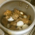やすひい's cooksnap of when they made 圧力鍋バンザイ手羽元の甘辛煮.