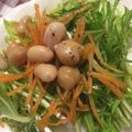 マイ©'s cooksnap of when they made やみつき混ぜ混ぜサラダ☆ドレッシング☆.