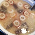 さらんだー's cooksnap of when they made 簡単やみつき♡モテレシピ♡居酒屋かす汁.