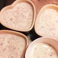 ya0503's cooksnap of when they made チアシードでココナッツミルクプリン.