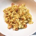 料理見習い隊's cooksnap of when they made 【1人分】かんたん！激うまチャーハン♪.