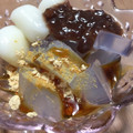 wkahk's cooksnap of when they made 寒天（ところてん・くずきり・みつ豆）黒蜜.