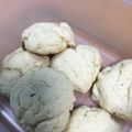 rie612rie's cooksnap of when they made 簡単♡HKMでチョコスコーン.