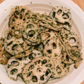 ぽてとがすき's cooksnap of when they made 蓮根の海苔マヨ炒め.