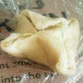 moz煮's cooksnap of when they made 食パンと餃子で簡単おいしい肉まん.