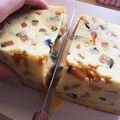 Hyr369's cooksnap of when they made ちょーしっとり！カボチャのパウンドケーキ.