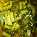 Ｐ−mama's cooksnap of when they made 安くておいしい茎ワカメ（生ワカメ）煮.