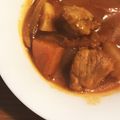 おかかちまん's cooksnap of when they made トマト風味の野菜たっぷりヨーグルト煮.