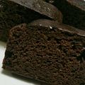 RUGBYラブ's cooksnap of when they made 低糖質レシピ☆チョコパウンドケーキ.