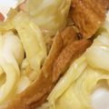 ももマウス's cooksnap of when they made キャベツとさつま揚げの炒め物.