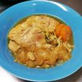 こあ♪'s cooksnap of when they made 圧力鍋でホロホロ♪鶏モモの照り煮.