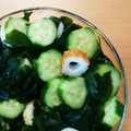 シナモシナモ's cooksnap of when they made ちくわ酢の物.