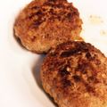 たらえも's cooksnap of when they made キャベツ入りハンバーグ♪.